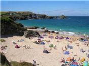 cornwall beach