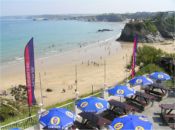 cornwall beach