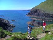 Pembrokeshire Coast National Park - long distance footpath
